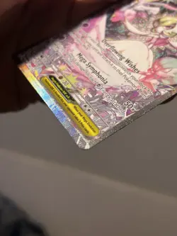 Pokemon TCG Mega Evolution Mega Gardevoir ex SIR 178/132 - Image 4