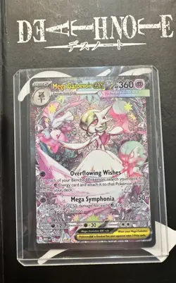 Mega Gardevoir ex 178/132 SIR Pokemon TCG ME01: Mega Evolution - Near mint - Image 1