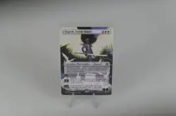 MTG Elspeth, Storm Slayer (Borderless) Tarkir: Dragonstorm Non Foil - Image 1