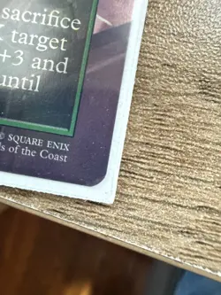 Campsite Cuisine (Borderless) Commander: Final Fantasy Foil - Image 2