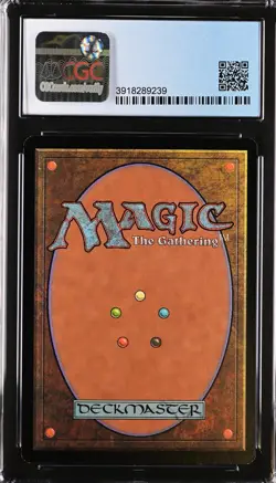 CREEPING MOLD 7th Edition Foil U CGC 8.5 Q+ MTG [Nostalgium] - Image 2