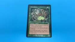 MISCUT ERROR PINCER SPIDER INVASION MTG MAGIC THE GATHERING NM / UNPLAYED - Image 1