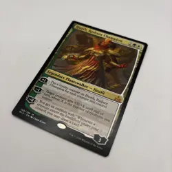 MTG HUATLI, RADIANT CHAMPION Rivals of Ixalan LP - Image 3