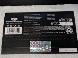 MTG Secret Lair Karlach's Rage Rainbow Foil Edition - Image 2