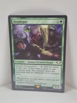 MTG Biophagus Magic: The Gathering Warhammer 40K Maguc The Gathering #087 - Image 1