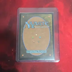 Wizards of the Coast Misty Rainforest Foil Rare Land Modern Horizons 2 English - Image 2