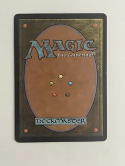 MTG [Dark Ritual] Mercadian Masques #129/350 Reg Common NM - Image 2