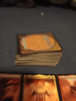 Instant Collection, Badgermole Cub And More MTG ATLA +100 Random Bulk - Image 5