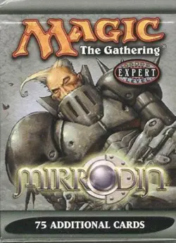 1x Mirrodin: Tournament Deck: 076930963081 New Intro Decks, Starter, and Pre-co - Image 1
