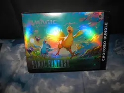 Magic: The Gathering - Final Fantasy Chocobo Bundle - Image 1