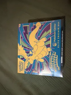 Pokemon TCG Pokemon Center Ascended Heroes ETB (Factory Sealed) - Image 1
