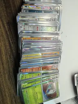 Pokemon TCG Bulk Card Lot Cards Holo/Reverse/Common - SV Journey Together 500+ - Image 1