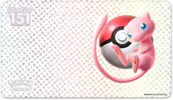 Pokemon TCG 151 UPC Playmat Playmat - Image 1