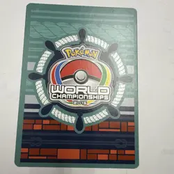 Trainer - Muscle Band - XY Base - 121/146 - World Championships Pokemon 2014 NM - Image 2