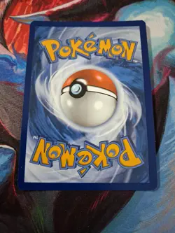 Whimsicott Evolutions Pokemon TCG Card Master Ball Holo Prismatic 008/131 - Image 2