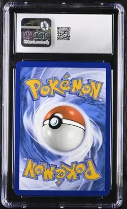 Pokemon CGC 10 Kricketune GG02/GG70 Crown Zenith Galarian Gallery Gem Mint - Image 2