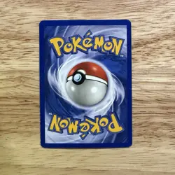 Meowth 10/53 Wotc Promo Holo Swirl Black Star Vintage Pokemon TCG - Image 2