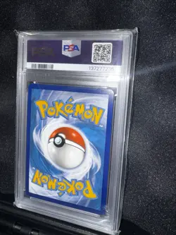 Pokemon Charizard VMAX SV107/SV122 Shining Fates Shiny Rare Holo PSA 10 2021 - Image 2