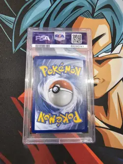 Pokemon Charizard 4/102 Classic Collection Holo Celebrations PSA 10 - Image 2