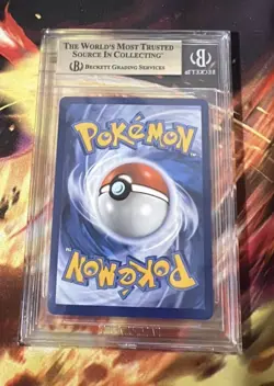 2025 Pokemon Reshiram EX SIR 166/086 BGS 10 Pristine *LOW POP* *look at pics* - Image 3