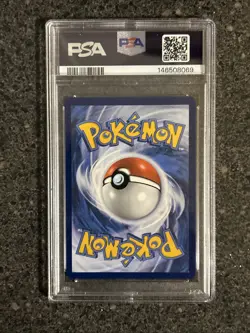 POKEMON 2025 Black Bolt Special Illustration Rare EXCADRILL EX #168 PSA 9 Mint - Image 2