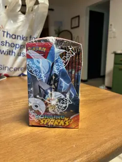 *CHEAPEST LISTING* Pokemon TCG: Surging Sparks Factory Sealed Booster Box - Image 3
