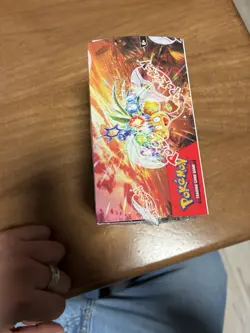 *CHEAPEST LISTING* Pokemon TCG: Surging Sparks Factory Sealed Booster Box - Image 4