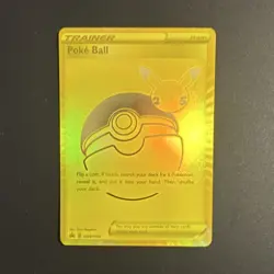 Pokemon TCG Poke Ball Promo Foil Item SWSH146 Sword & Shield English 2021 - Image 1