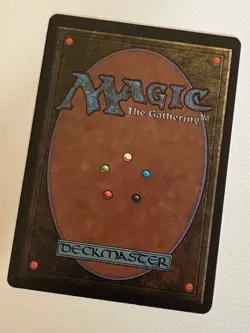 Magic the Gathering MTG Beta Phantom Monster NM (Beta Bob) - Image 2