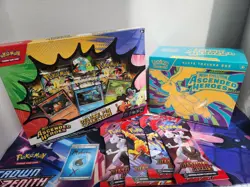 Pokemon Ascended Heroes Bundle ETB + Pin Collection + Destined Rivals Sleeves🔥 - Image 1