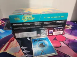 Pokemon Ascended Heroes Bundle ETB + Pin Collection + Destined Rivals Sleeves🔥 - Image 2