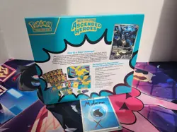 Pokemon Ascended Heroes Bundle ETB + Pin Collection + Destined Rivals Sleeves🔥 - Image 3