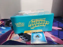 Pokemon Ascended Heroes Bundle ETB + Pin Collection + Destined Rivals Sleeves🔥 - Image 4