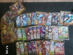 Lot of 148 Pokemon Vstar/V/EX/trainer/vmax/radiant NM - Image 2