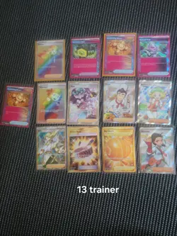 Lot of 148 Pokemon Vstar/V/EX/trainer/vmax/radiant NM - Image 3