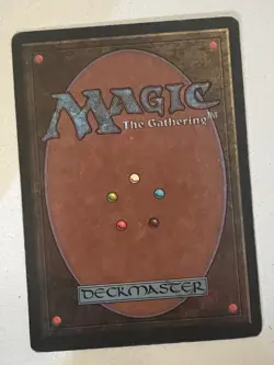 Magic the Gathering MTG Unlimited Icy Manipulator LP+ (Beta Bob) - Image 2