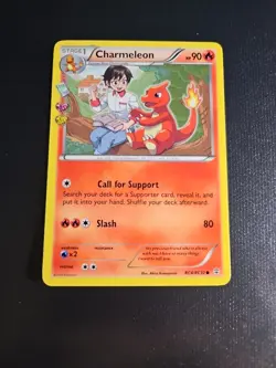 Charmeleon RC4/RC32 Radiant Collection Pokemon - Image 1