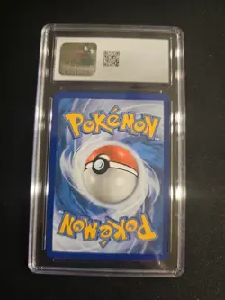 Blastoise ex SIR 200/165 CGC 10 GEM MINT Pokemon 151 Full Art Slab - Image 2