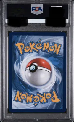Pokemon TCG Oricorio Ex #24 Black Star Promo PSA 10 Gem Mint - Image 2