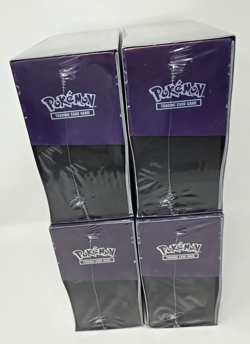 Pokemon Paldean Fates Pokemon Center (PC) ETB Unsealed Case (4x PC ETB) - Image 3