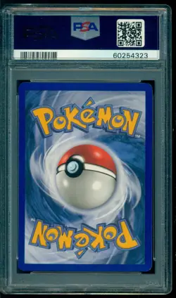 2006 Pokemon EX Holon Phantoms# 43 Golduck Reverse Holo PSA 9 Mint - Image 2