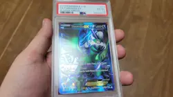 2013 Pokemon BW Plasma Freeze Tornadus EX Full Art #114 PSA 6 Free Shipping - Image 1