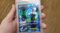 2013 Pokemon BW Plasma Freeze Tornadus EX Full Art #114 PSA 6 Free Shipping - Image 2