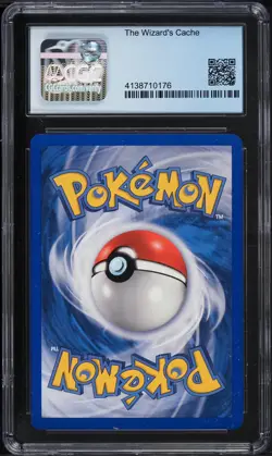 2005 Pokemon Wally’s Training 85/106 CGC 10 Gem Mint Reverse Holo Ex Emerald - Image 2