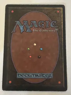 Magic the Gathering MTG Unlimited Icy Manipulator LP (Beta Bob) - Image 2