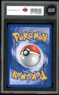 2007 Pokemon EX Power Keepers #3 Armaldo Reverse Holo KSA 9.5 NGM - Image 2
