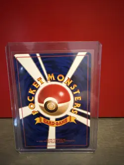 Pokemon TCG Japanese Dark Jolteon Team Rocket No. 135 Regular Uncommon - Image 2