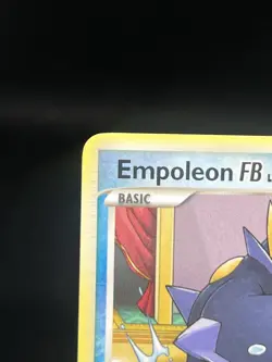 Pokemon TCG Empoleon FB 27/147 Supreme Victors Regular Rare LP - Image 2