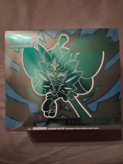 Pokemon TCG Twilight Masquerade Elite Trainer Box ETB Brand New Sealed - Image 1