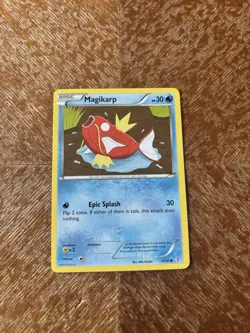 Pokemon TCG Magikarp Generations 22/83 Regular Common - Image 1